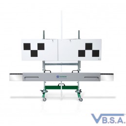 CSC Tool Mobile – Hella Gutmann Mobil ADAS Kalibrasyon Sistemi - VBSA