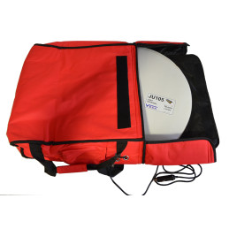 Storage case for adaptable seals or windshield adhesive vbsa france