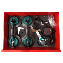 Büyük çekmece D - Ön cam sökme/takma (onarım aksesuarları hariç) VBSA Fransa