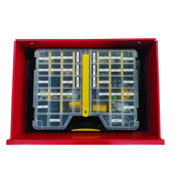 Large drawer J - Staples and clips vbsa france