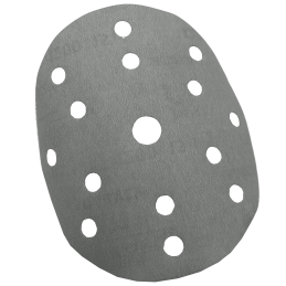 Papier abrasif P1200 pour la réparation des jantes aluminium, VBSA, France, europe