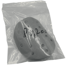 Papier abrasif P1200 pour la réparation des jantes aluminium, VBSA, France, europe