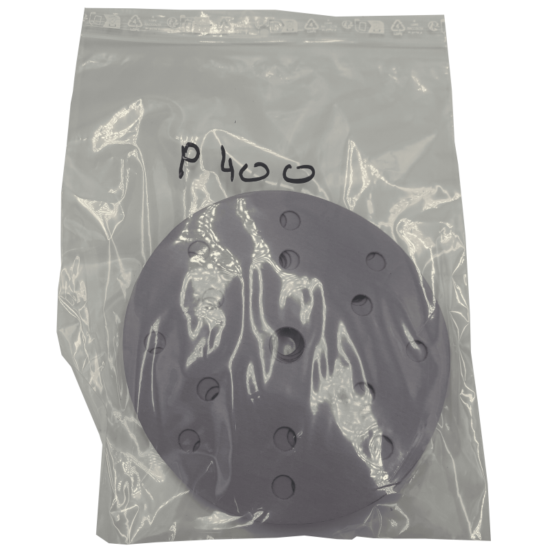 Papier abrasif P400 pour la réparation des jantes aluminium, VBSA, France, europe