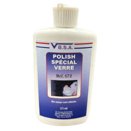 Special Polish glass vbsa france