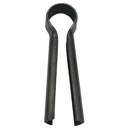 Bay cleaning blades (scraper not included) - 6 mm VBSA FRANCE