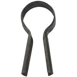 Bay cleaning blades (scraper not included) - 12 mm VBSA FRANCE