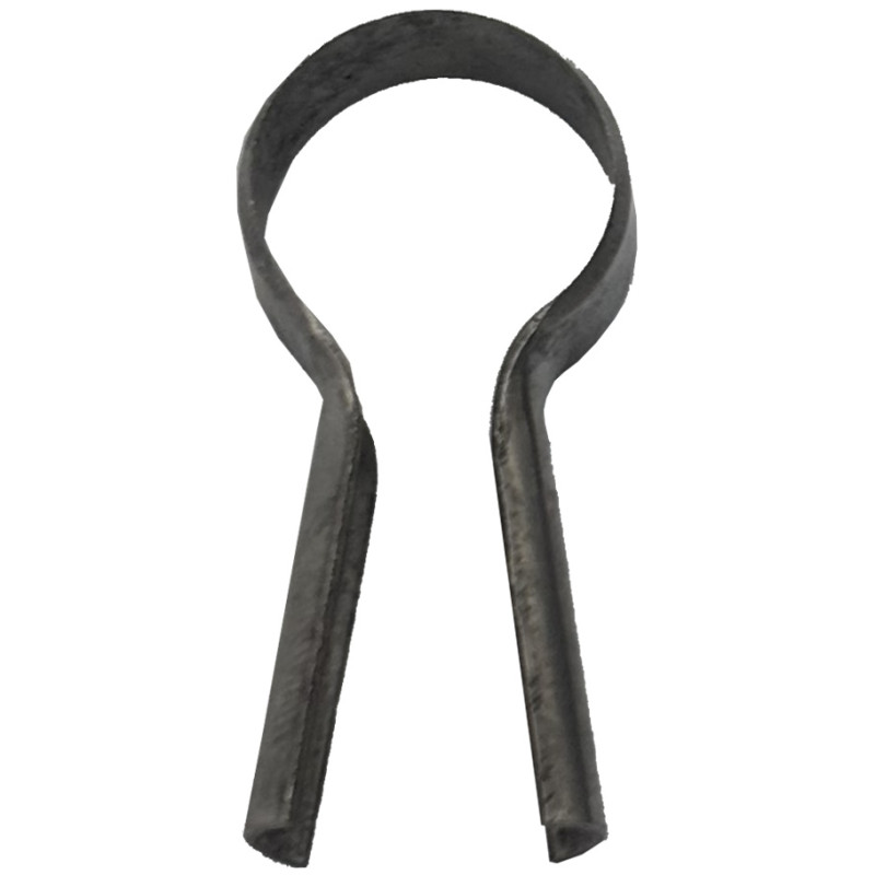 Bay cleaning blades (scraper not included) - 12 mm