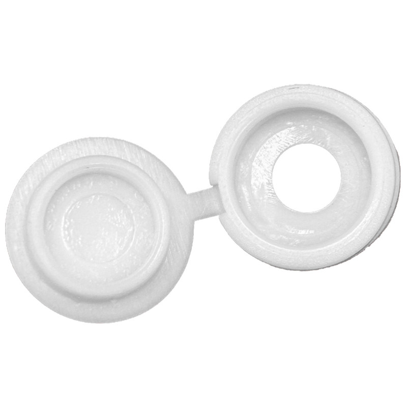 White caps for rivets vbsa france