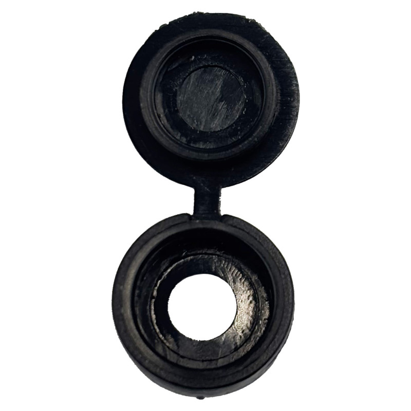 Capuchons noir pour rivets vbsa france