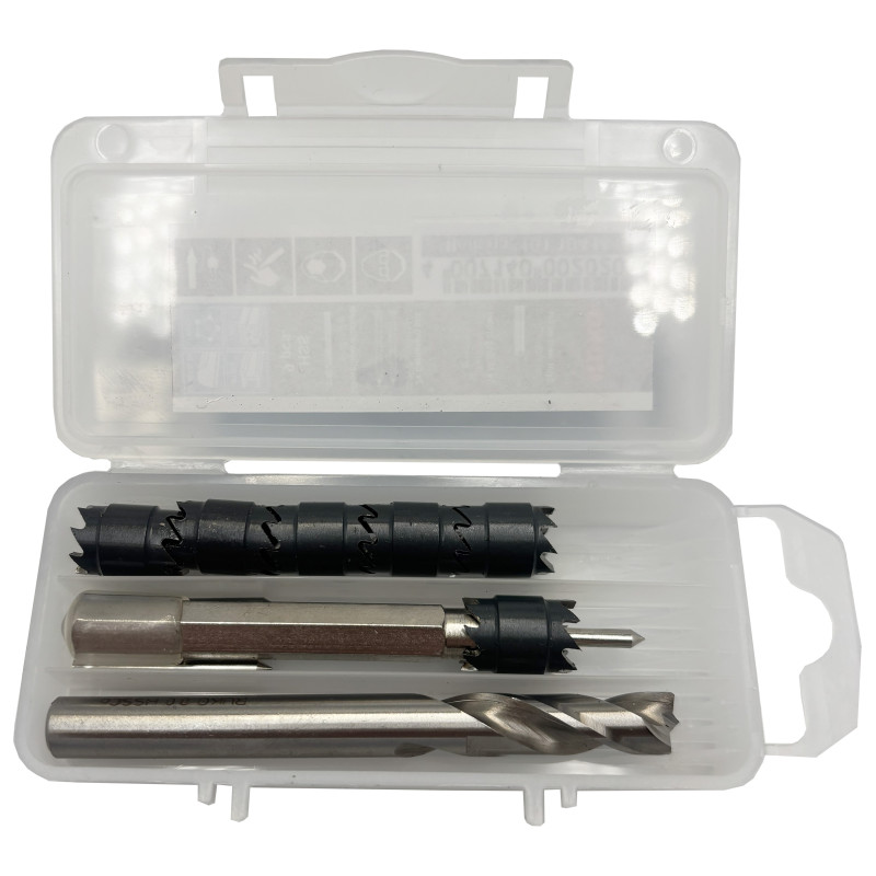 VBSA France deburring kit