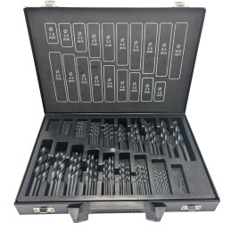 Coffret de 170 forets hss vbsa france