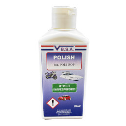 Plastik cilası n°1 - Derin çizikler için özel vbsa fransa