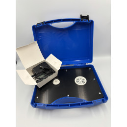 Leveling box for gel drying rain sensor - Second LIFE -N493 at VBSA – France