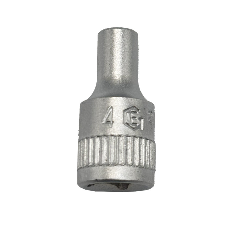 Socket - 4mm