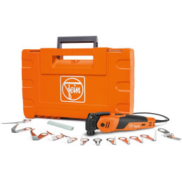 FEIN electric knife + 12...