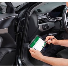 MEGA MACS X: La solution de diagnostic innovante - toujours individuelle, toujours flexible