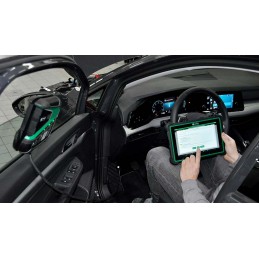 MEGA MACS X: La solution de diagnostic innovante - toujours individuelle, toujours flexible