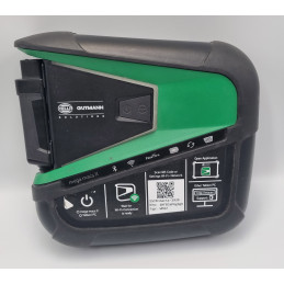 MEGA MACS X: La solution de diagnostic innovante - N2939 -VBSA