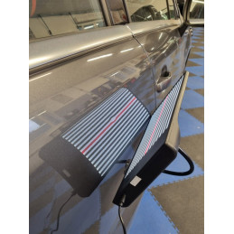 Dent removal LED lamp - VBSA