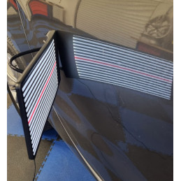 Dent removal LED lamp - VBSA