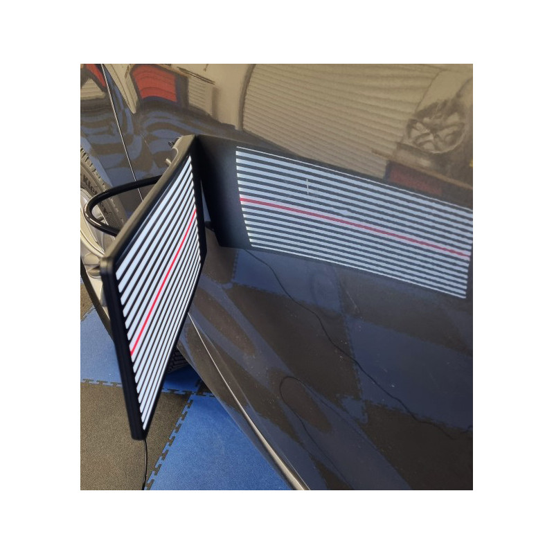 Dent removal LED lamp - VBSA