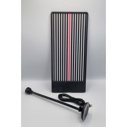 Lampe LED débosselage chez VBSA