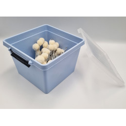 Empty Storage Box for Primer Applicator Buffers AP-100 – 3L - VBSA France