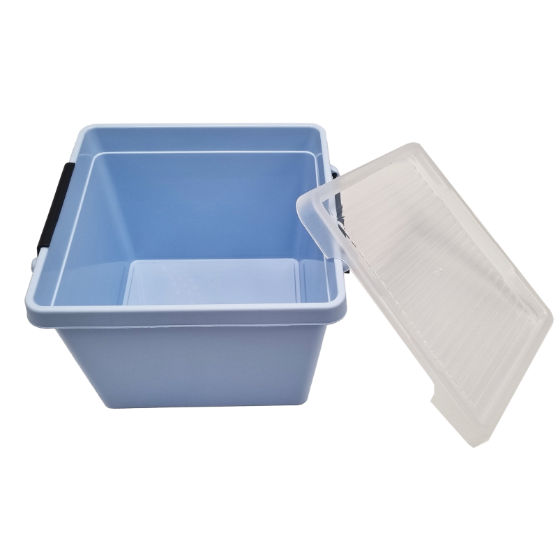 Boîte (vide) pour tamponnettes applicatrices AP-100 – Protection anti-humidité chez VBSA