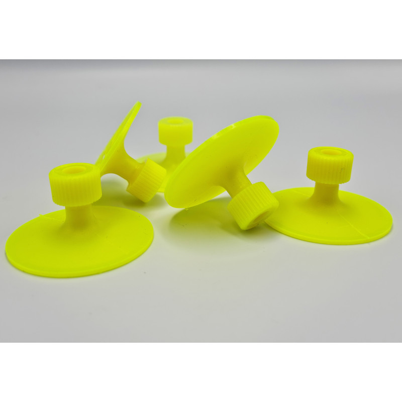 Embout débosselage - Jaune - Rond - GM chez VBSA France