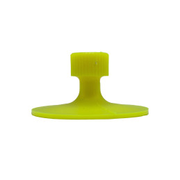 Embout débosselage - Jaune - Rond - GM chez VBSA France