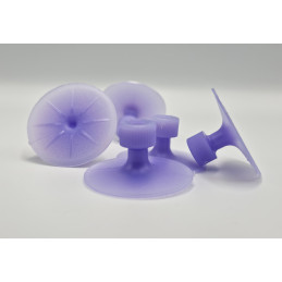 Embout débosselage - Violet - Rond - GM chez VBSA