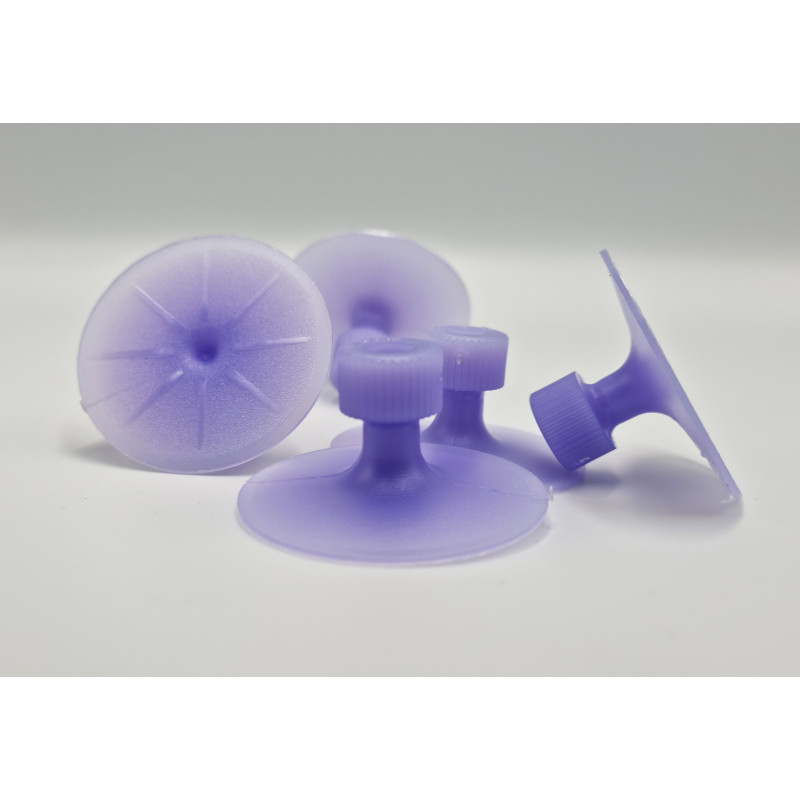 Dent tab - purple - Round - GM at VBSA France