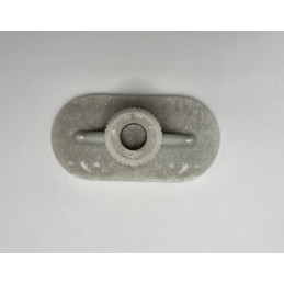 Embout débosselage - Rect - Gris - rond - 15 chez VBSA France