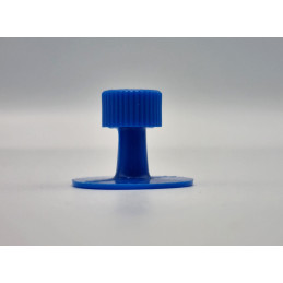 Embout débosselage - Bleu - Rond - Creux chez VBSA France