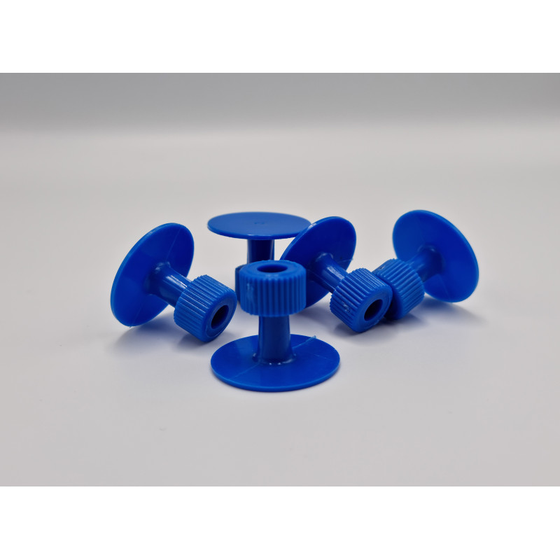 Embout débosselage - Bleu - Rond - Creux chez VBSA France