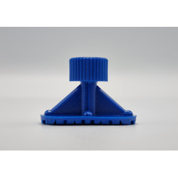 Embout débosselage - Bleu - ovale - 35 chez VBSA France