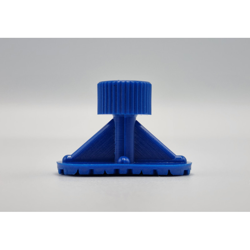 Embout débosselage - Bleu - ovale - 35 chez VBSA France