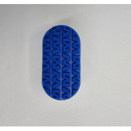 Embout débosselage - Bleu - ovale - 35 chez VBSA France