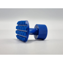 Embout débosselage - Bleu - ovale - 35 chez VBSA France