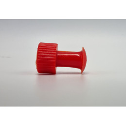 Dent removal tool - Red - round - PM France | Fast repair, car windshields