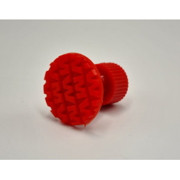 Embout débosselage - Rouge - rond - bombé chez VBSA France