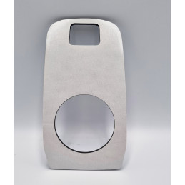 Camera sensor adhesive pads for TGA TGX L M - Set of 5 - VBSA France