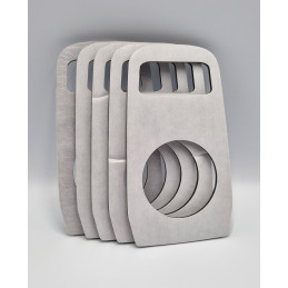 Pastilles adhésives capteur camera pour MAN TGA 2024  - Lot de 5 - VBSA France