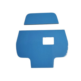 Camera sensor adhesive pads for MERCEDES ACTROS - Set of 5