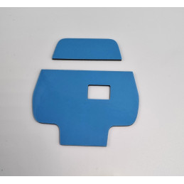 Camera sensor adhesive pads for MERCEDES ACTROS - Set of 5