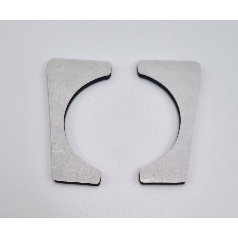 Camera sensor adhesive pads for MERCEDES MAN - Set of 5
