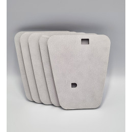 Camera sensor adhesive pads for DAF - Set of 5
