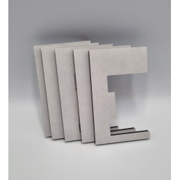 Camera sensor adhesive pads for SCANIA - Set of 5