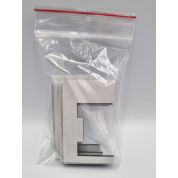 Pastilles adhésives capteur camera pour SCANIA - Lot de 5 - VBSA France
