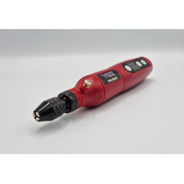 Perceuse carbure 12V rechargeable USB-C avec mandrin universel chez VBSA